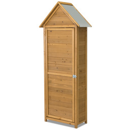 Szafa ogrodowa drewniana Sibu Garden Point