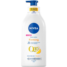 Nivea Q10 ujędrniający balsam do ciała 625ml