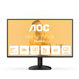 Monitor AOC 27" 27B31H IPS FHD 120Hz HDMI
