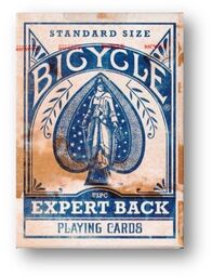 Karty Bicycle Expert Blue