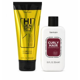 Kemon Hair Curly Set zestaw do włosów kręconych
