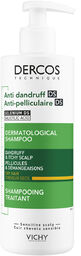 Vichy Dercos Anti Dandruff DS, szampon przeciwłupieżowy, włosy
