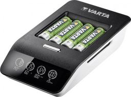 Ładowarka do akumulatorów Varta LCD Ultra-Fast-Plus 57685