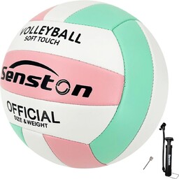 Senston piłka do siatkówki, piłka plażowa Soft Touch