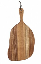 Holm WOODEN Drewniana Deska do Krojenia i Serwowania