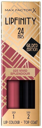 Max Factor - LIPFINITY - LIP COLOUR -