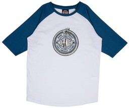 koszulka INDEPENDENT - Youth Eternal Front Baseball Navy/White