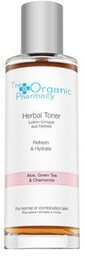The Organic Pharmacy Herbal Toner kojący tonik