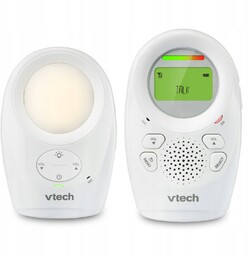 Cyfrowa Niania Elektorniczn Vtech DM1211 Dect 450m