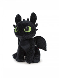 Pluszak How to Train Your Dragon - Toothless