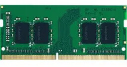 GoodRam DDR4 32GB 2666 CL19 SODIMM Czarny Pamięć