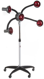 Infrazon Sollux na statywie BR-639