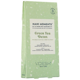 Mani Moments Green Tea Detox zestaw do manicure