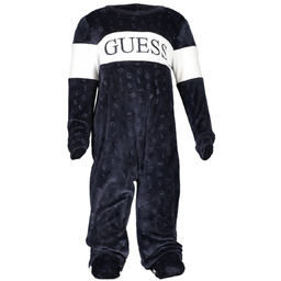 NIEBIESKA KURTKA GUESS JEANS DLA DZIECI