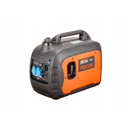 PZU30I Om-line Agregat prądotwórczy 230V 2,5kW Inverter, cichy,