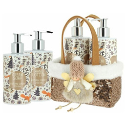 Vivian Gray Christmas Zestaw mydło i krem