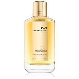 Mancera Gold Intensitive Aoud 120ml woda perfumowana Unisex