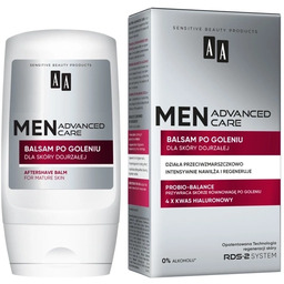 AA Men Advanced Care balsam po goleniu