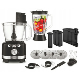 Robot kuchenny Zelmer ZFP9000B 2000W