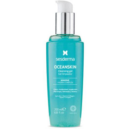 SESDERMA OCEANSKIN Oczyszczający żel do mycia twarzy, 200ml