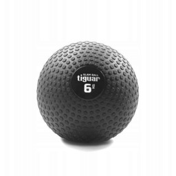 Piłka Lekarska Slam Ball 6 kg tiguar Wytrzymała