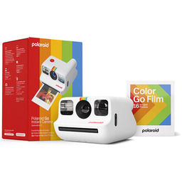 Polaroid Aparat GO Gen 2 White (E-box)