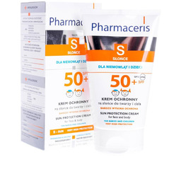 Pharmaceris S Dermo-ochronny krem do twarzy i ciała