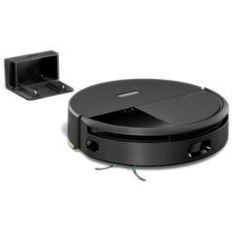 Robot odkurzająco-mopujący IROBOT Roomba 205 DustCompactor Combo Czarny