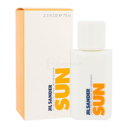 Jil Sander Sun Woman 75ml woda toaletowa