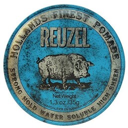 REUZEL_Hollands Finest Pomade mocno utrwalająca pomada na bazie