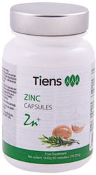 Cynk - 60 kapsułek
