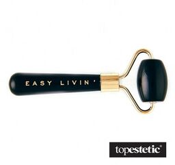Easy Livin Mini Roller z Obsydianu Wałeczek