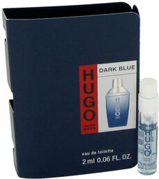 Hugo Boss Dark Blue, Woda toaletowa - vzorka