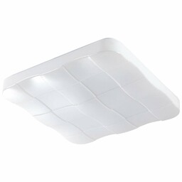 Sufitowa LAMPA kwadratowa POLARIS 312716 Polux natynkowa OPRAWA