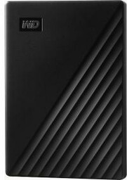 WD My Passport 1TB 2,5" USB 3.2 Czarny