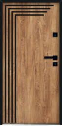 DRZWI KMT 54 PLUS Linia LAMELLA 3