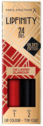 Max Factor - LIPFINITY - LIP COLOUR -