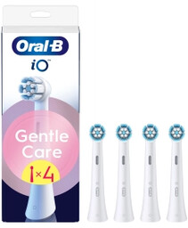 Oral-B iO Gentle Care 4szt. Końcówka do szczoteczki