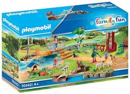 Playmobil Mini Zoo 70342