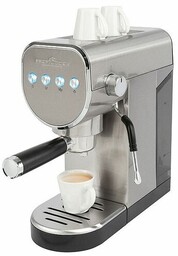 ProfiCook ES-KA 1265 espresso 2w1, 20 BAR