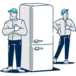 Wniesienie AGD od 76 do 90kg za pierwsze