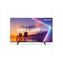 Telewizor 55 cali Qled Philips 55PUS8400/12 Smart Tv