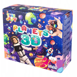 Tuban Zestaw Tubi Jelly Planety