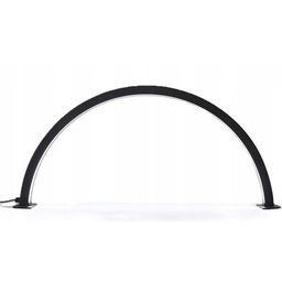 MICHAEL MARINELLI Lampa LED do paznokci N280 Czarny