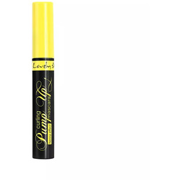 Lovely Pump Up Curling Henna Effect Mascara tusz