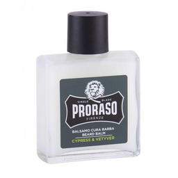 PRORASO Cypress & Vetyver Beard Balm balsam
