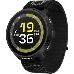 SUUNTO Run zegarek do biegania GPS, ekran dotykowy