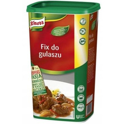 KNORR Fix do gulaszu 1,1 kg
