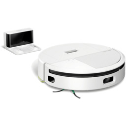 Robot odkurzająco-mopujący IROBOT Roomba 205 DustCompactor Combo Biały