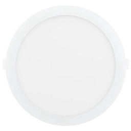 Panel podtynkowy sufitowy okrągły 24W 230V 3CCT 2400lm